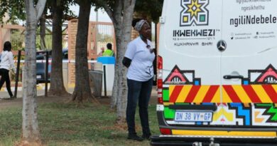 Kusalilwa ngokubuyiselwa komrjatjho Ikwekwezi FM eJwanisbhege