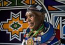 Kugidingwa ubukghwari bukaDorhodere u-Esther Mahlangu