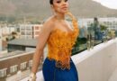 UThando Thabethe Ukhangezisa Indima Yakhe Entsha Yokulingisa