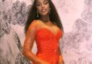 UMiss Universe Africa neOceania uChidimma Adetshina uyathandeka eKapa
