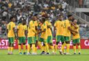 IBafana Bafana Ibhodla eKapa Namhlanje Liyavutha ⚽️
